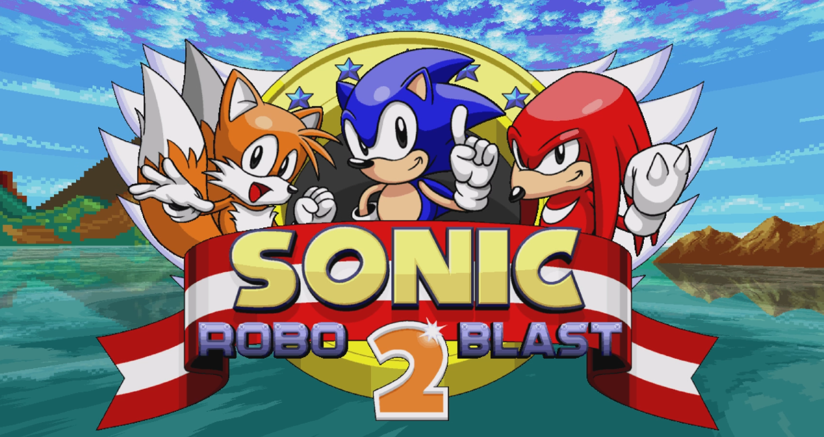 SONIC ROBO BLAST 2 (SRB2)