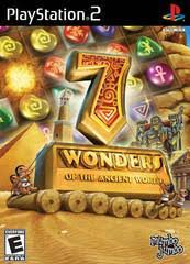 7 Wonders of the World PS2 HD