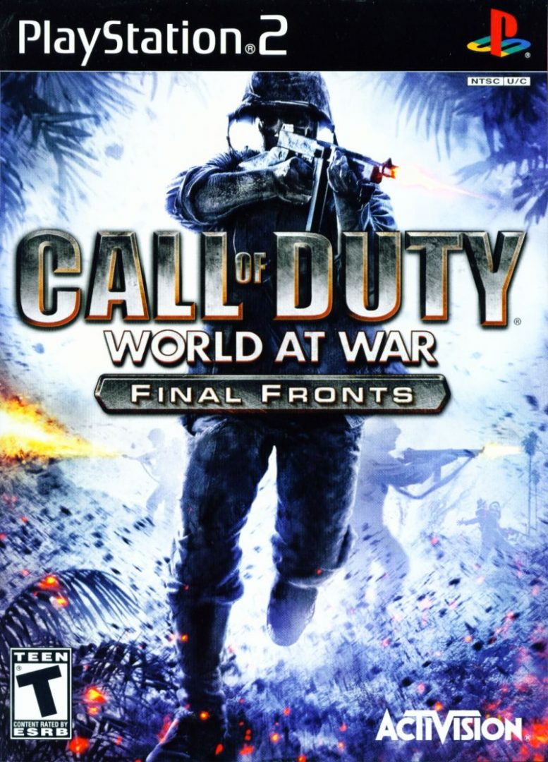 Call of Duty WAW Final Front HD