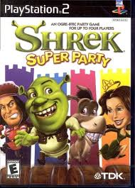 Shrek Super Party HD