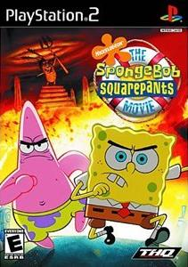 The SpongeBob SquarePants Movie Game HD