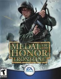 Medal of Honor Frontline HD PS2