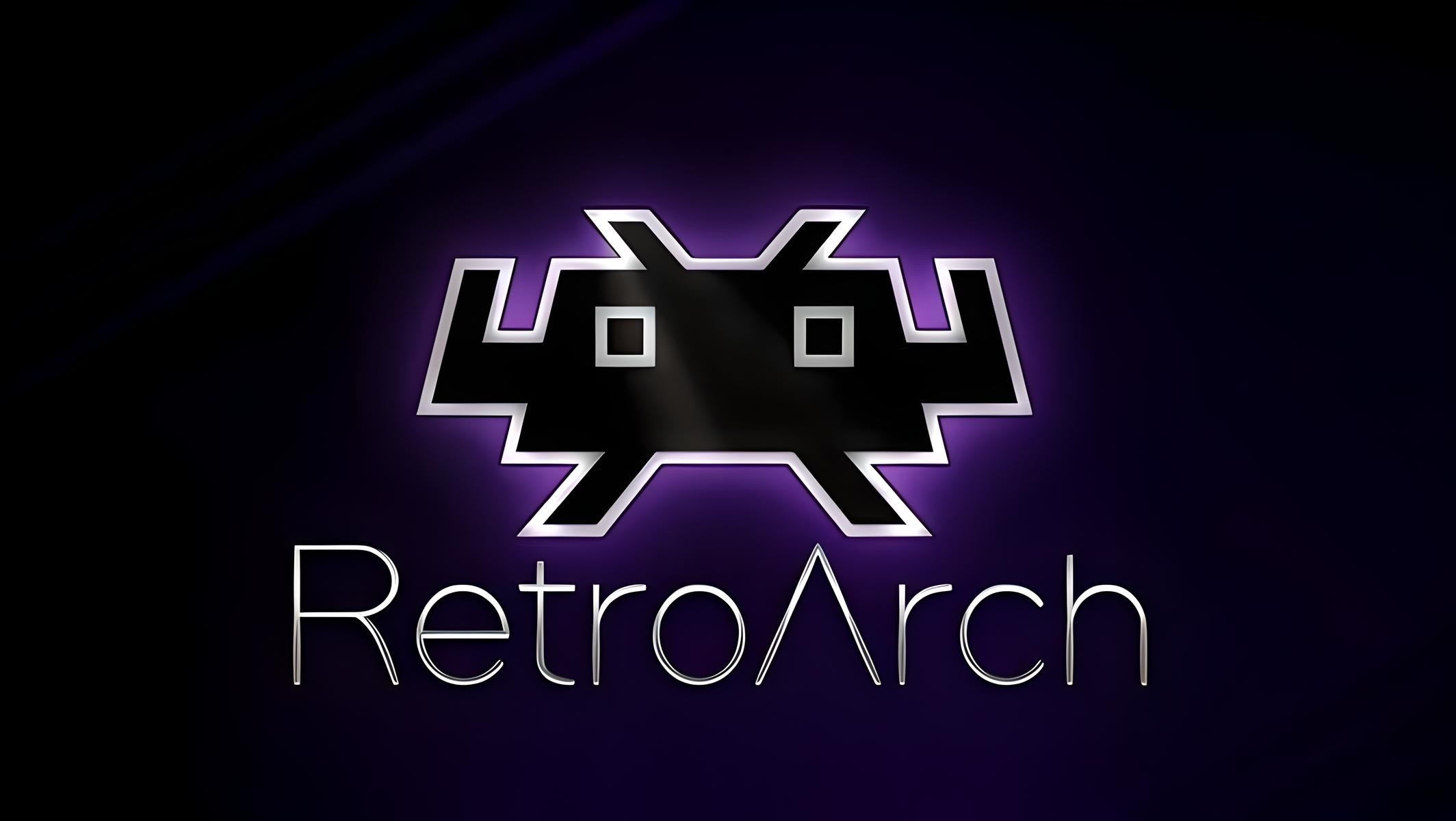 RETROARCH FULL (XBOX SERIES S/X)