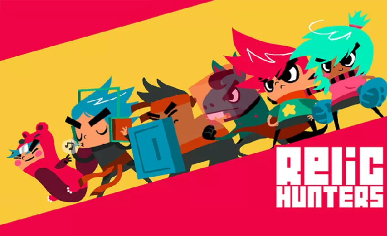 RELIC HUNTERS ZERO