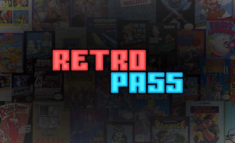 RETROPASS