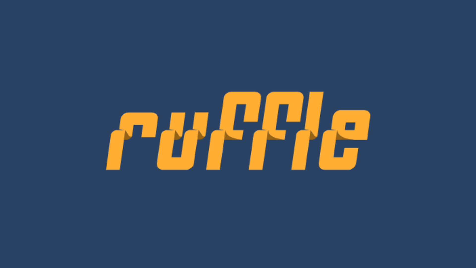 RUFFLE