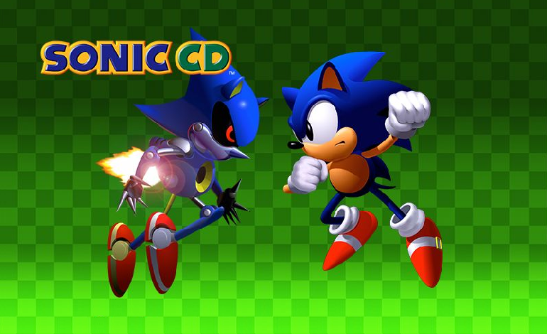 SONIC CD